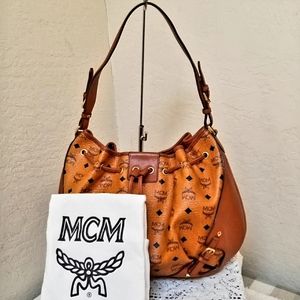 MCM HOBO BAG